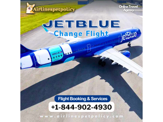 How to Change JetBlue Flight?