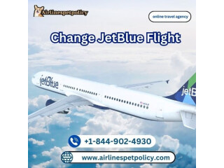 How to Change Jetblue Flight