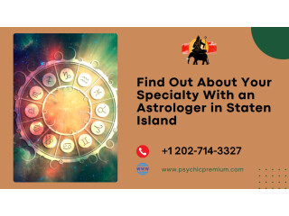 Astrologer in Staten Island