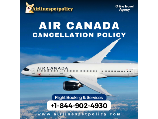 How to Cancel an Air Canada Flight?