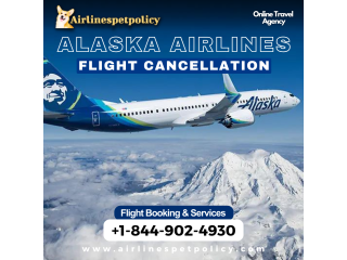 Does Alaska Airlines allow you to cancel a flight?