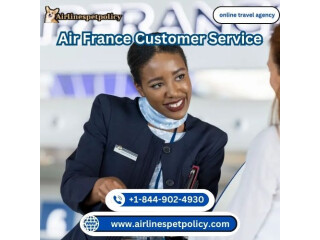How do I contact someone at Air France?