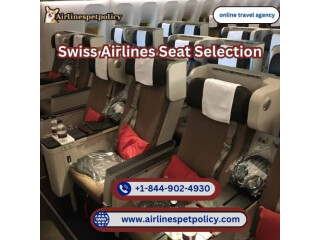 How to Select a Seat on Swiss Airlines?