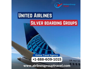 What Boarding Group is United Silver?
