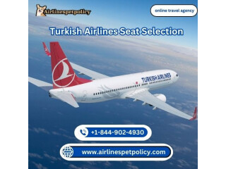 How to Choose the Seat on Turkish Airlines