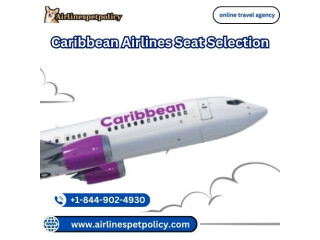 How Do I Select My Seat At Caribbean Airlines?