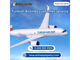 How do I contact Turkish Airlines customer service?