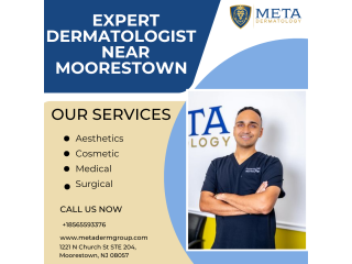 Top-Rated Dermatologist Near Moorestown, NJ - Meta Dermatology