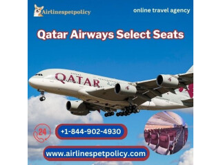 How to select seats on Qatar Airways