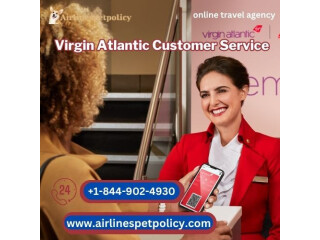 How can I contact Virgin Atlantic customer service?