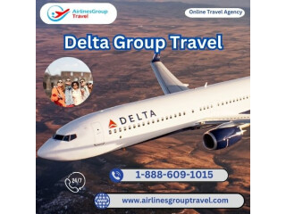 How Do I Book Delta Airlines Group Travel?