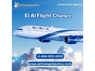 How To Change Flight on EL AL