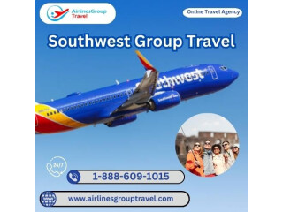 How Do I Book Southwest Group Travel?