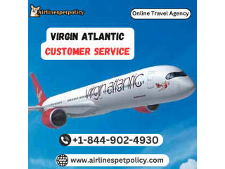 How do I contact Virgin Atlantic customer service?