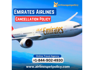 What Is The Emirates Cancellation Policy?