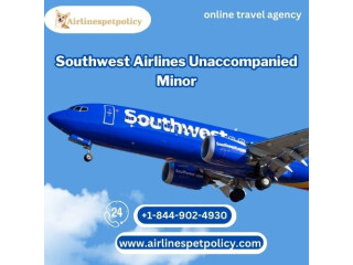 How to Book a Southwest Unaccompanied Minor Flight?