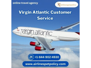 How do I contact Virgin Atlantic customer care?