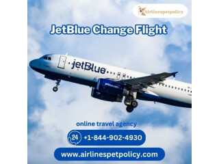 JetBlue Change Flight