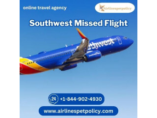 Southwest Missed Flight