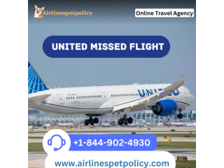 How to Change the Date on a Missed United Airlines Flight?