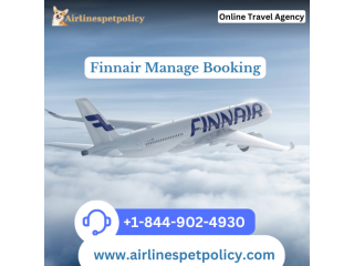 How to Reschedule a Flight in Finnair Manage Booking?