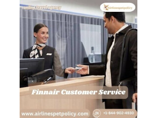 How can I contact Finnair Customer Service?