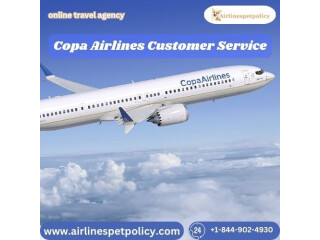 How do I contact Copa Airlines customer service?