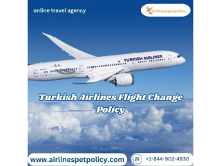 How to Change Flight at Turkish Airlines?