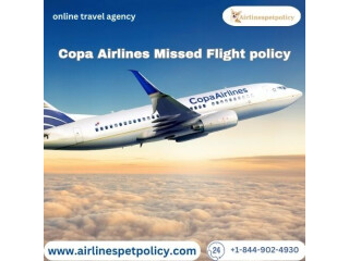 What Happens If I Miss My Copa Airlines Flight?
