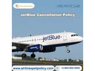 How to Cancel a JetBlue Flight?