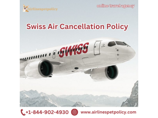 How to Cancel a Swiss Air Flight