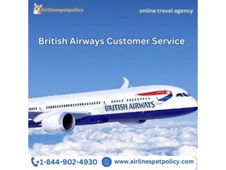 How do I contact British Airways customer service?