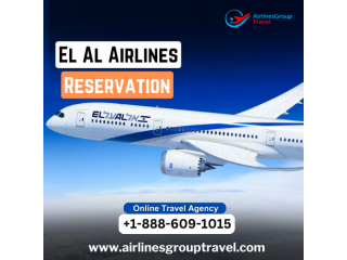 How can I book a flight with El Al Airlines?