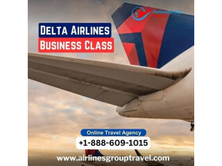 What is Business Class on Delta Airlines?