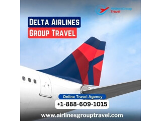 How Do I Make Group Booking With Delta Airlines