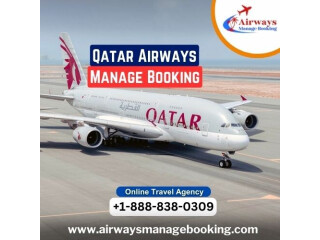 How Can you Manage your Qatar Airways Booking?