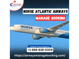 How to Manage Norse Atlantic Flight Booking?