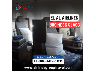 What is included in El Al Business Class?