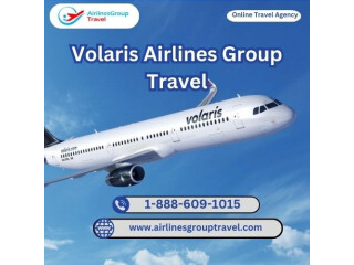 How to book group Travel on Volaris Airlines?