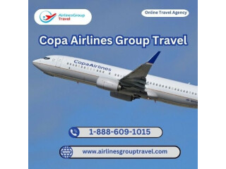 How to make Group Travel on Copa Airlines?