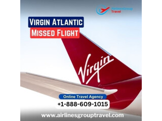 What to do If I Missed My Virgin Atlantic Flight?