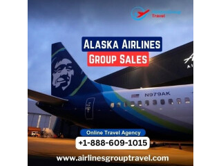 What is Alaska Airlines Group Sales?