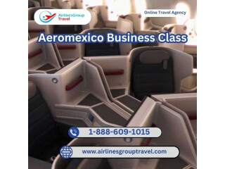 How to book an Aeromexico Business Class?