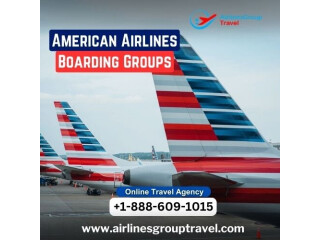 How to get Boarding Pass American Airlines?