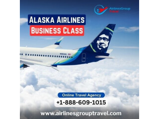 Does Alaska Airlines Have Business Class?