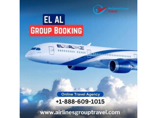 How Can I Make El Al Booking For Group Travel?