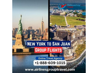 How Can I Get Best Flight Deals on New York to San Juan?