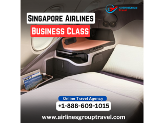 What is included in Singapore business class?