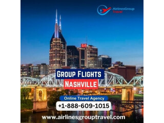 How Do I Make Group Booking to Nashville?