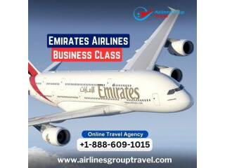 How Can I Make Emirates Business Class Booking?